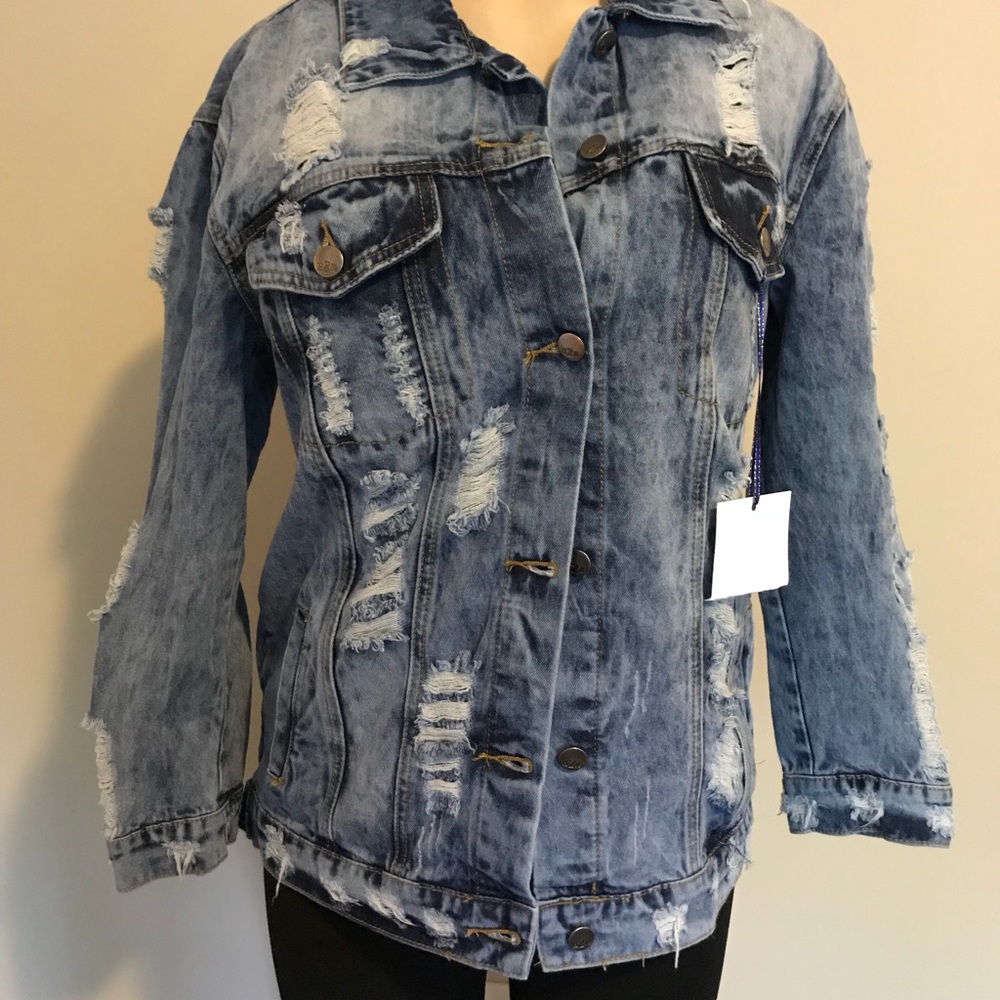 Fashiontour Denim Jacket